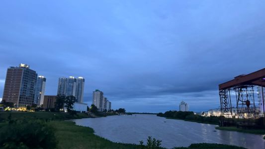 Alerta amarilla por la mañana y después mejoran las condiciones del tiempo