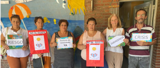 Crisis en Discapacidad: "Un Mundo Especial" cesó sus actividades hasta fin de mes