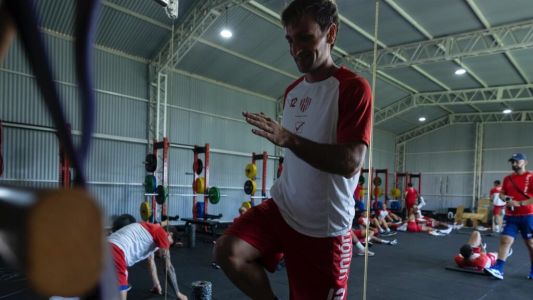 Unión da vuelta la página y se enfoca en Deportivo Riestra