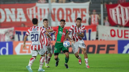 Unión cumplió: derrotó a Agropecuario y sigue en la Copa Argentina