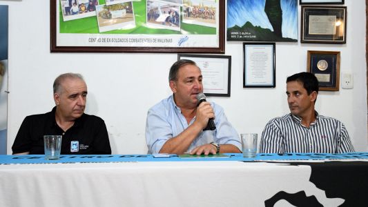 Vigilia por Malvinas: llega la 15° edición del Festival Solidario por la Soberanía