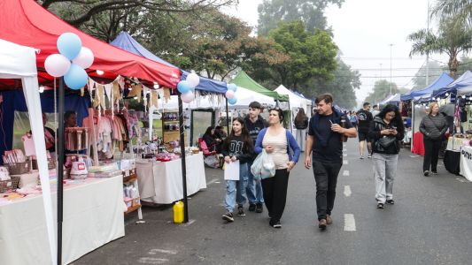 Peregrinación a la Basílica de Guadalupe: comenzó la inscripción para los feriantes