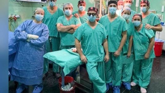 Qué es la toracotomía, la intervención que ya realiza el nuevo Servicio de Cirugía Cardiovascular del Cullen