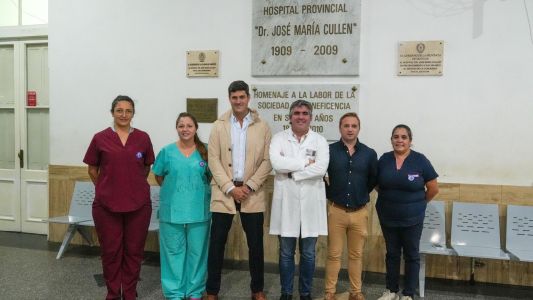 Cómo es el servicio de Cirugía Cardiovascular que se presta en el Hospital Cullen
