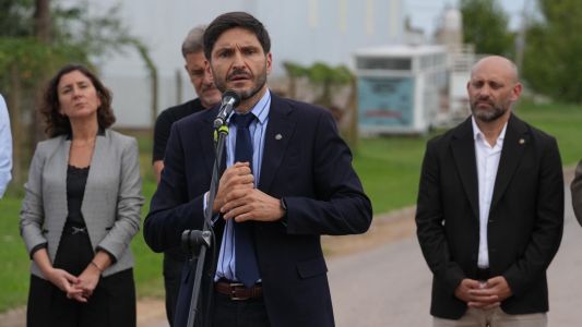 La provincia espera definiciones sobre el traspaso de la AO 12