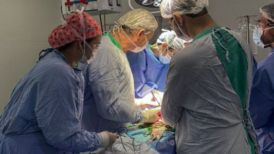 Se realizaron cuatro donaciones de órganos en 72 horas en la Provincia de Santa Fe