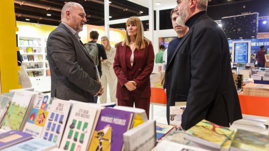 Santa Fe dice presente en la 50ª Feria Internacional del Libro de Buenos Aires