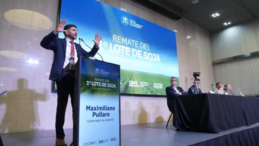 Pullaro sobre las rutas nacionales: "nos hacemos cargo porque los santafesinos la necesitan"