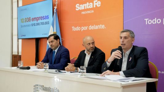 Se crearon más de ocho mil nuevos empleos en la provincia por la baja de Ingresos Brutos