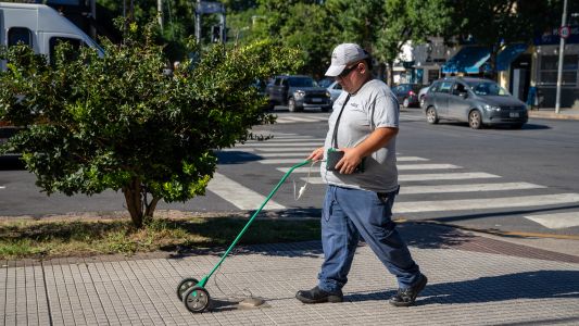 Realizan tareas de detección de pérdidas de gas natural en Santa Fe, Santo Tomé y Sauce Viejo