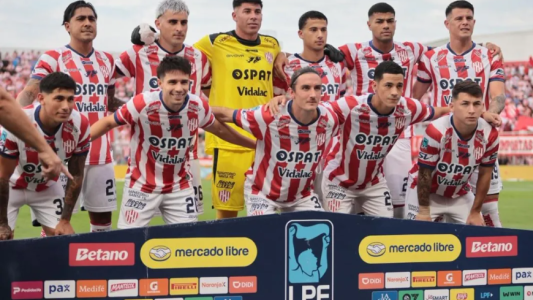 Estigarribia y Tarragona, los gritos de gol de Unión para vencer a Deportivo Riestra