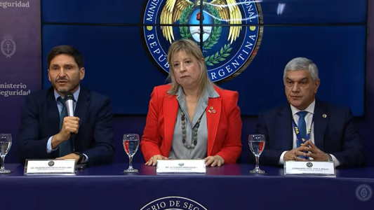 "Subculturas violentas": los detalles de Seguridad nacional sobre el ataque en la escuela de San Cristóbal