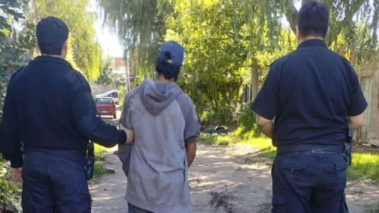 Detuvieron a un joven de 25 años por los robos a la escuela Lourdes