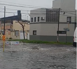 Desborde cloacal y olor nauseabundo, la odisea que padecen vecinos de barrio Roma