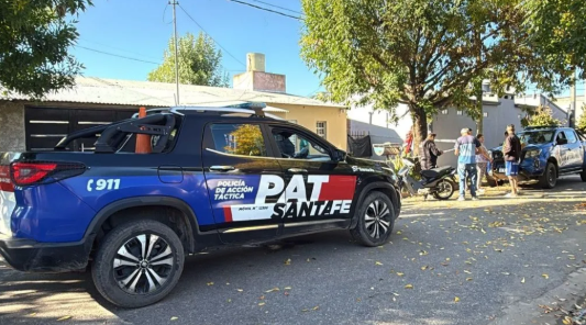 Golpearon salvajemente a una mujer en barrio Los Cipreses