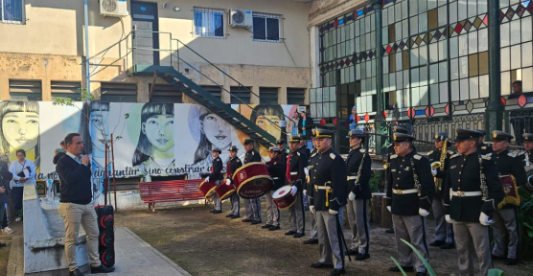 Por el Día del Trabajador, reconocieron a empleados del Hospital Cullen