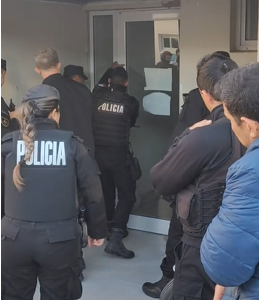 Se profundiza el conflicto entre ASOEM y la municipalidad de Sauce Viejo