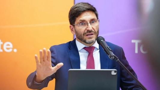 Pullaro destacó el acuerdo con Nación por la Caja de Jubilaciones y lo calificó como “un primer paso”