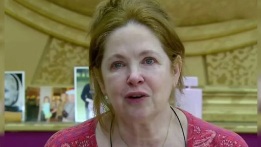 Andrea del Boca sufrió un accidente en vivo en Gran Hermano y generó preocupación en la casa