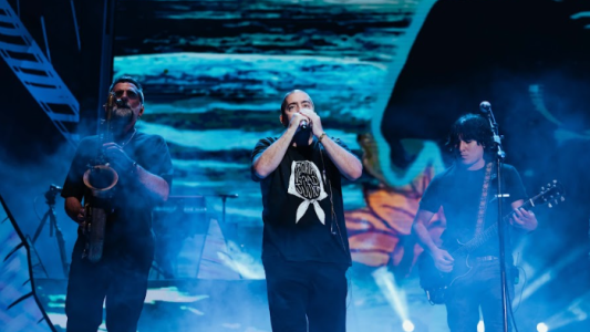 Don Osvaldo en la Estación Belgrano: todo lo que hay que saber del recital