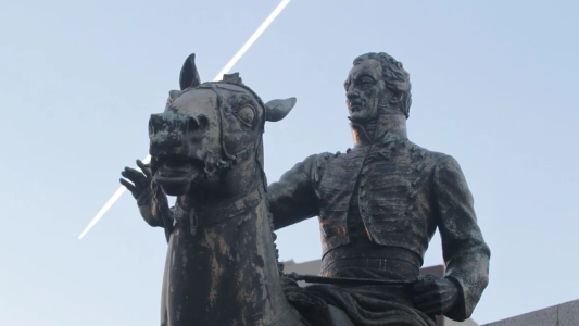 Impulsan en el Senado declarar Héroe Nacional a Estanislao López