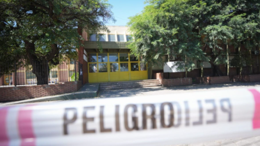 Tiroteo en la escuela de San Cristóbal: Educación confirmó la vuelta progresiva a clases