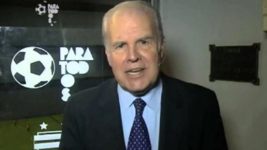 Murió Julio Ricardo a los 87 años: histórica voz del periodismo deportivo argentino