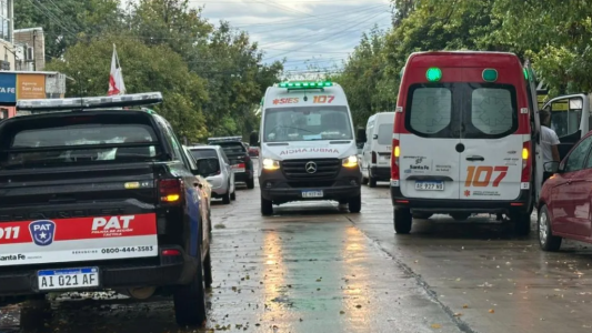 Barranquitas: murió una mujer de 25 años tras descompensarse en su vivienda