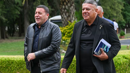 Causa por presunto lavado: la Justicia descarta detener a Claudio Tapia y Pablo Toviggino