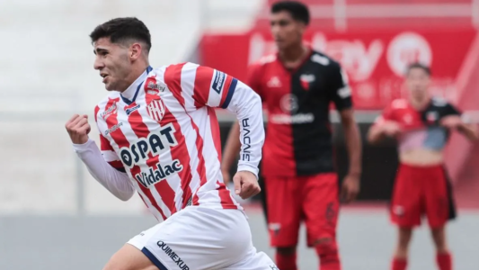 Unión venció 3-1 a Colón y se quedó con el clásico santafesino de Reserva