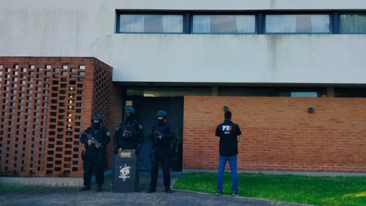 Imputaron al influencer detenido en El Paso por apuestas ilegales