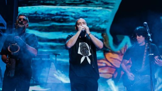 Don Osvaldo se reencontrará con su público en la Estación Belgrano