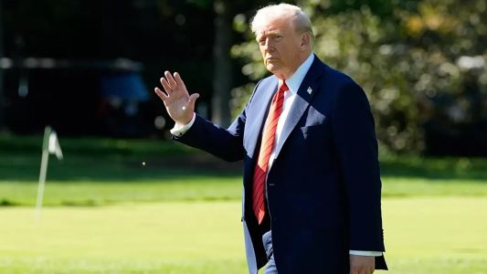 Trump: "Estamos muy cerca de lograr un acuerdo de paz con Irán"