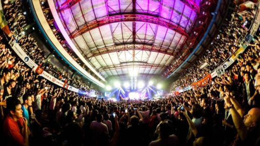 Del cuarteto al rock: Q’ Lokura y Calamaro se presentan en el Estadio Cubierto de Unión
