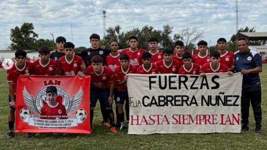 Una jornada cargada de emoción por un homenaje a Ian en San Cristóbal