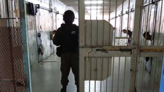 Ataque en la cárcel al segundo imputado por el tiroteo en San Cristóbal