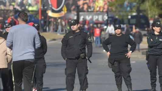 Colón vs San Miguel: operativo de seguridad, cortes y horarios para el partido en el Brigadier López