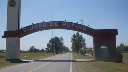 Adolescente detenido tras asesinar a su pareja en Rufino