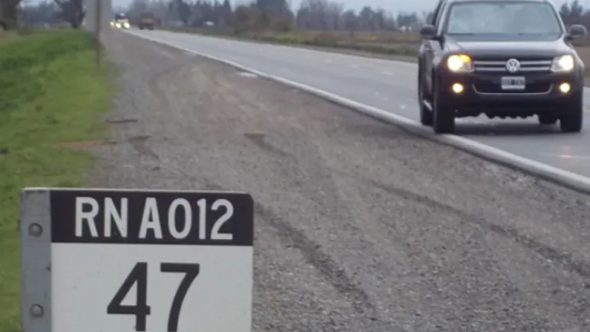 Santa Fe reclama definiciones a Nación por el traspaso de la Ruta A012