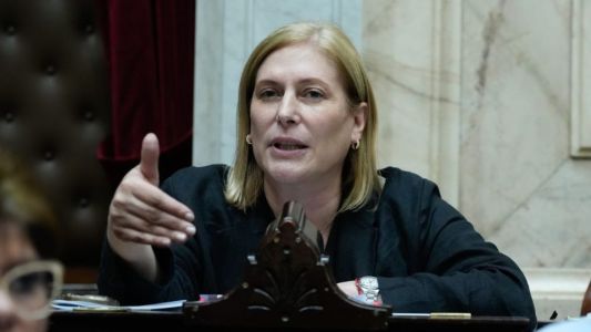 Gisela Scaglia criticó a Milei por respaldar a Adorni en el Congreso