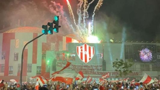 Unión suspendió la vigilia por su aniversario 119 por tormentas y trasladó el festejo al viernes