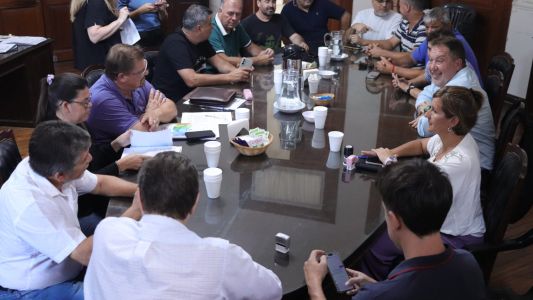 Paritaria municipal: acuerdo salarial con aumento del 19,3% hasta mayo y suba del mínimo garantizado