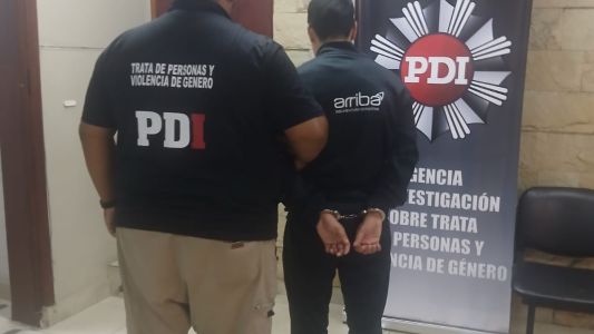 Detuvieron a un hombre en barrio Loyola Sur por abuso sexual