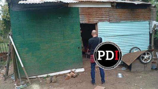 La PDI detuvo a un hombre por tentativa de homicidio en barrio Alto Verde