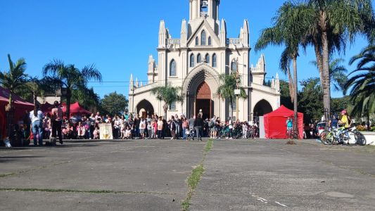 Una multitud celebra la 127° Peregrinación a la Basílica de Guadalupe