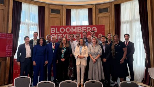 Juan Pablo Poletti en Madrid: Santa Fe busca inversiones y financiamiento internacional