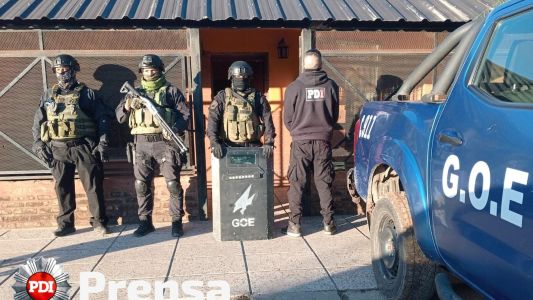 Un hombre detenido por intento de homiciod en calle Misiones al 6700