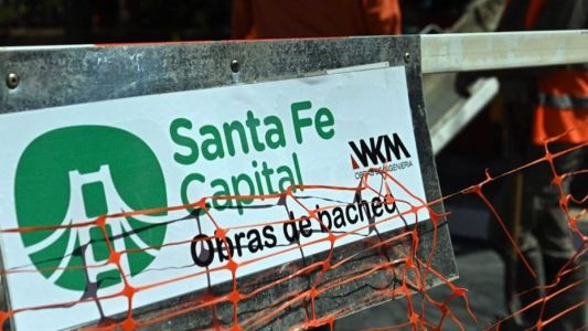 Cortes de calles y desvíos de colectivos en Santa Fe este viernes