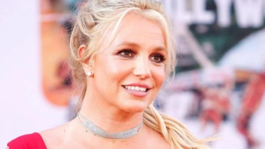 Britney Spears se internó voluntariamente en un centro de rehabilitación