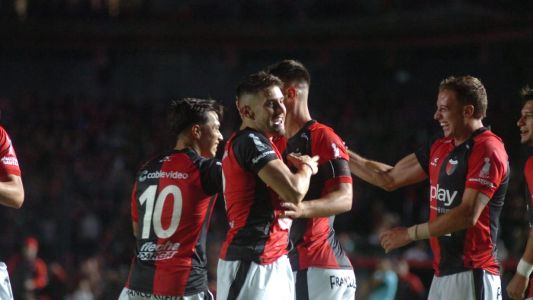 Colón goleó a San Miguel y mira a todos desde lo más alto de la tabla